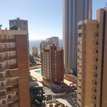 playa de levante-karola 2 Benidorm Exterior foto